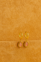 Zavéra Coralina Oorbellen