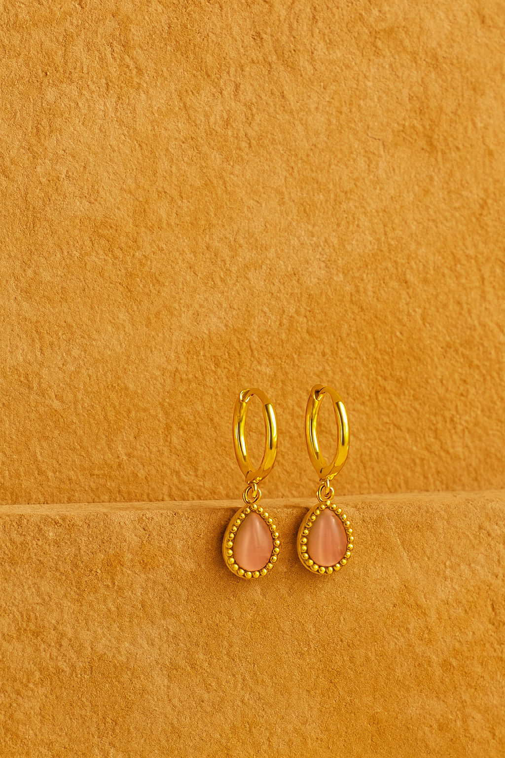 Zavéra Coralina Oorbellen