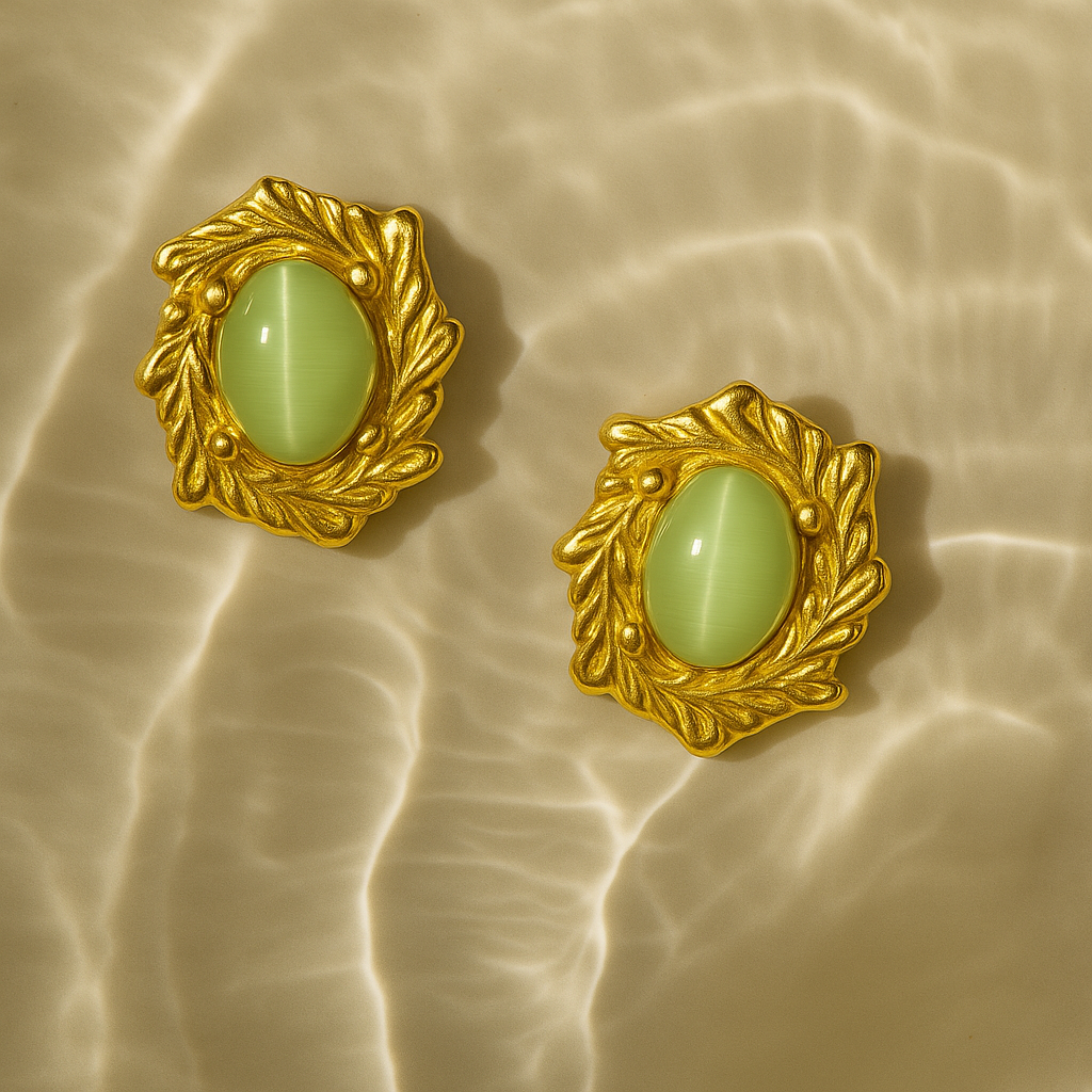 Zavéra Azala Oorbellen