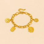 Charm bracelet - Zavéra