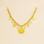 Charm necklace - Zavéra