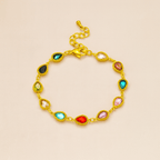 Gouta drop bracelet - Zavéra