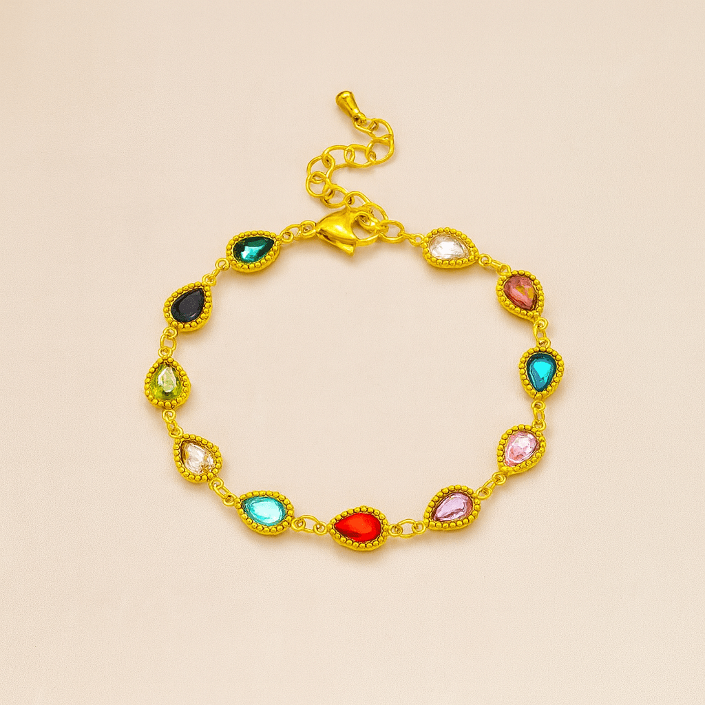 Gouta drop bracelet - Zavéra