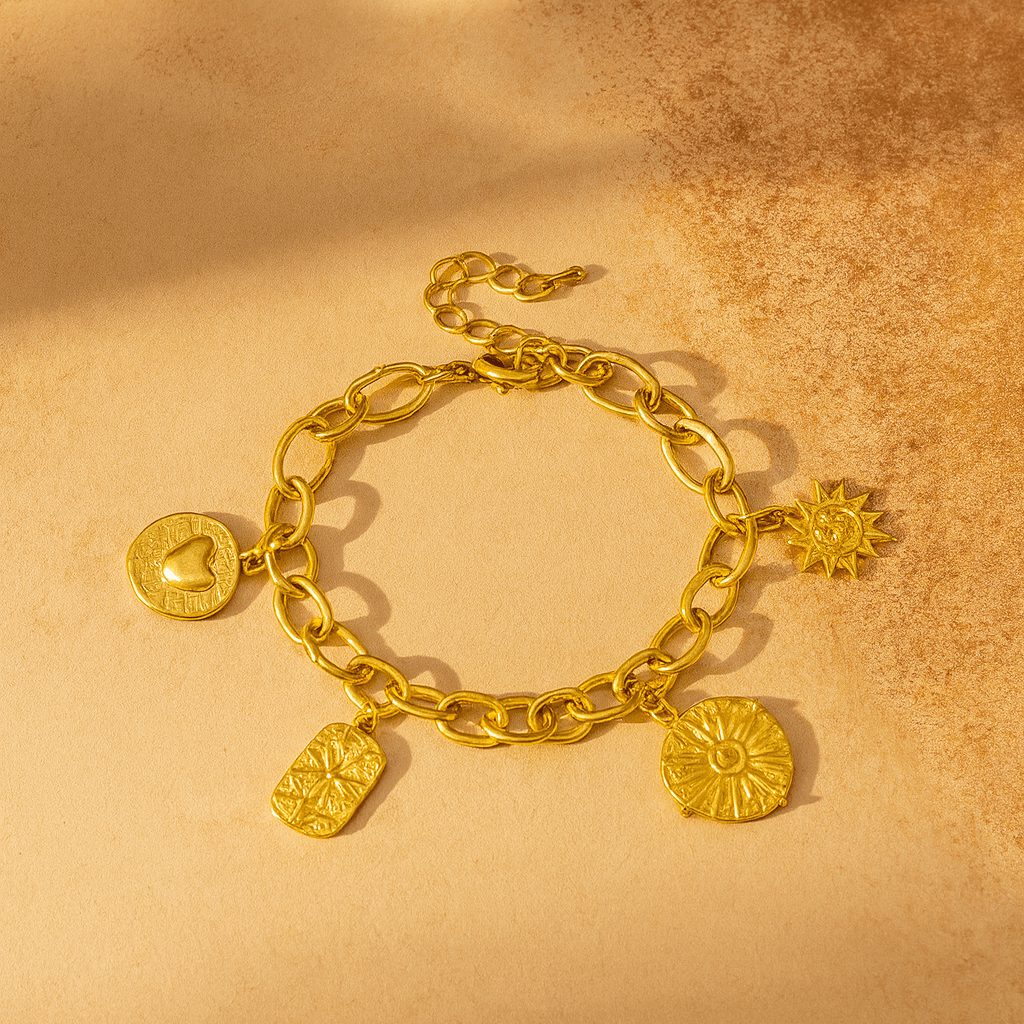 Zavéra Doré Armband - Zavéra