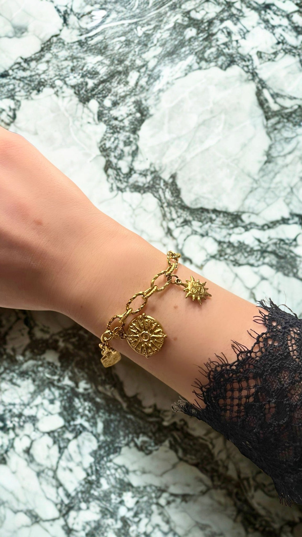 Zavéra Doré Armband - Zavéra