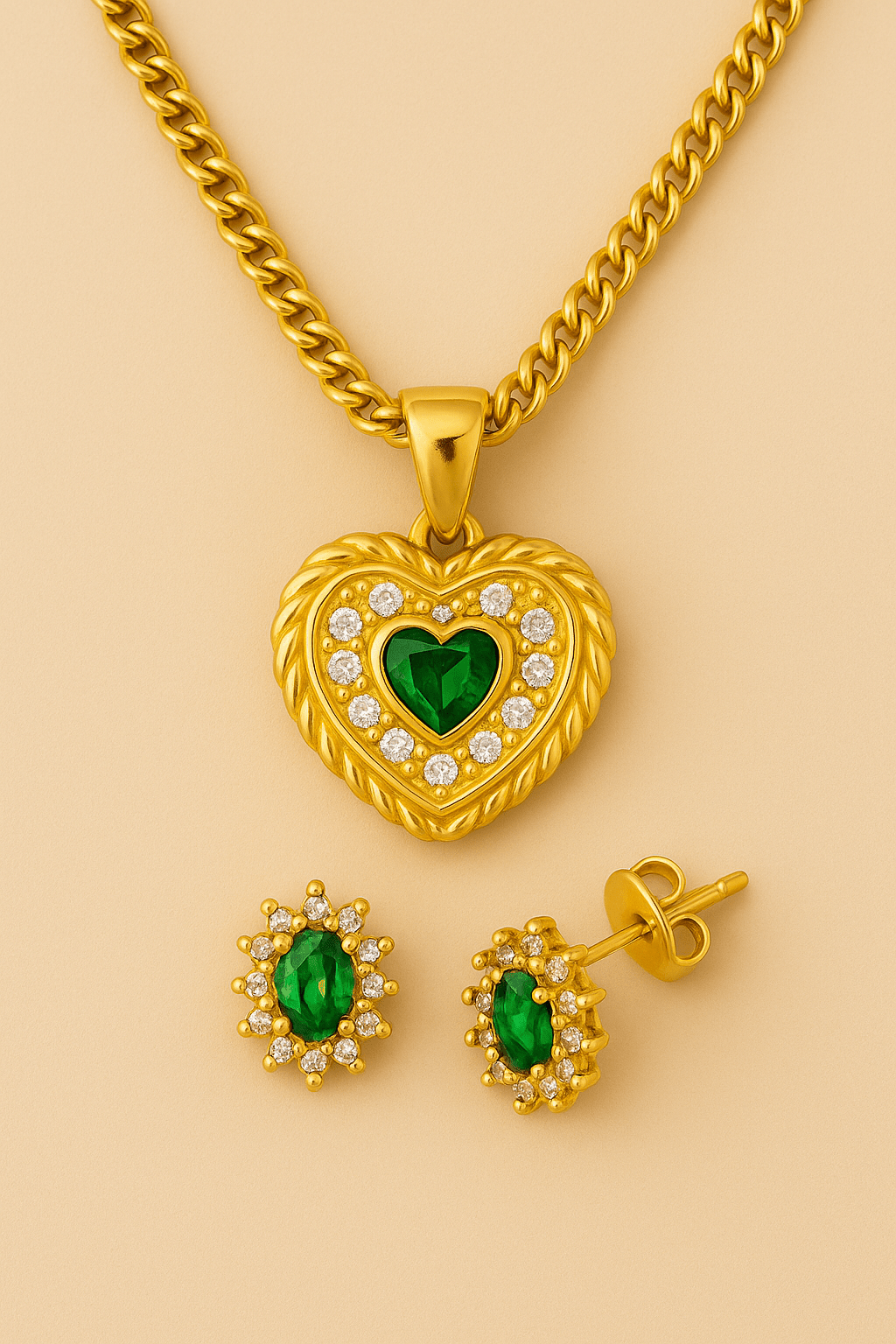 Zavéra Esmera Set - Zavéra