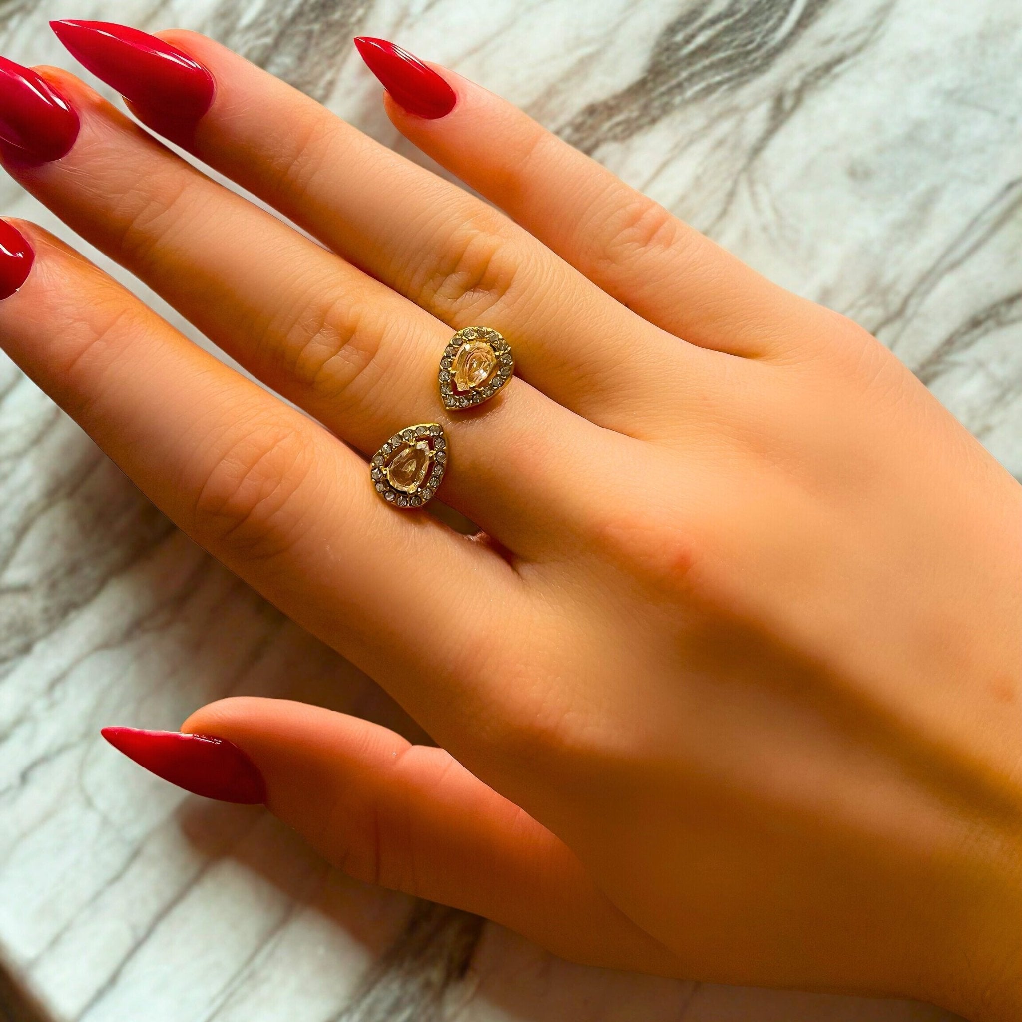 Zavéra Oria Ring - Zavéra