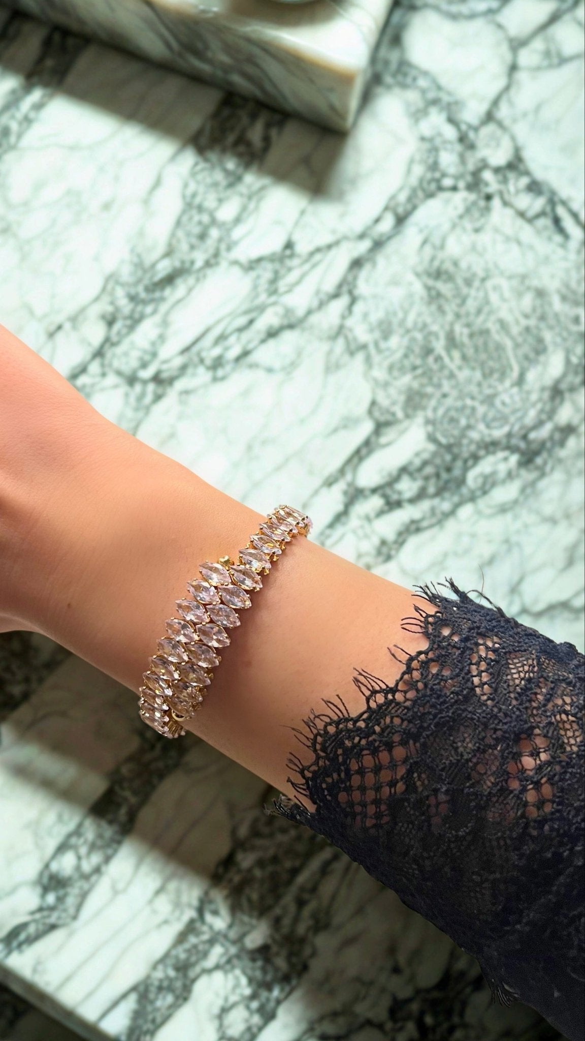 Zavéra Zahira armband - Zavéra